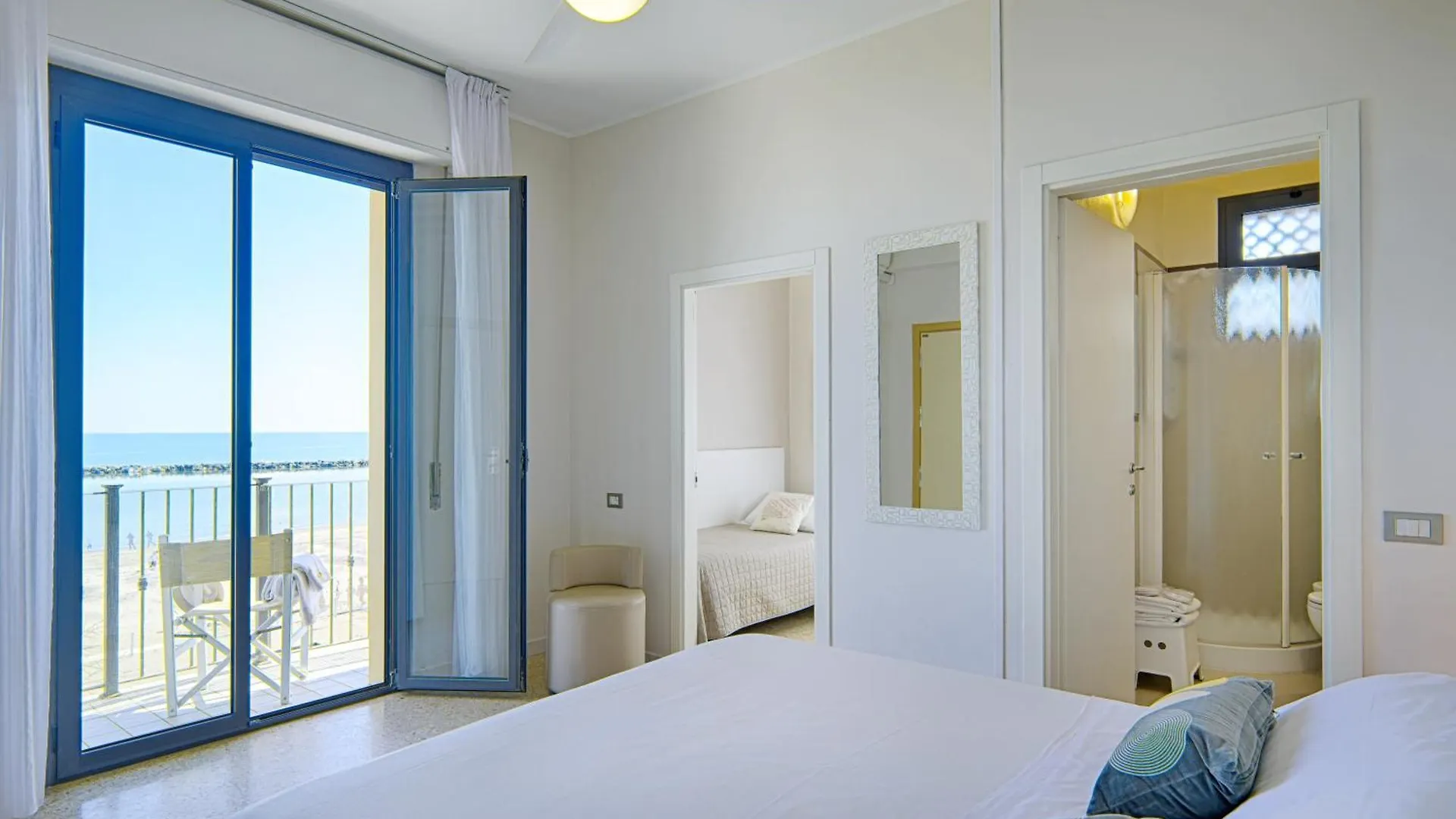 ***  Hotel Deanna Bellaria-Igea Marina Itália
