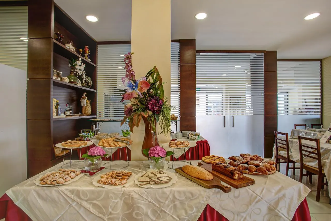 ***  Hotel Deanna Bellaria-Igea Marina Itália