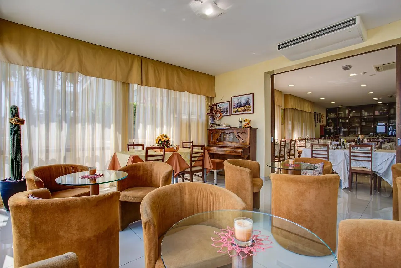***  Hotel Deanna Bellaria-Igea Marina Itália