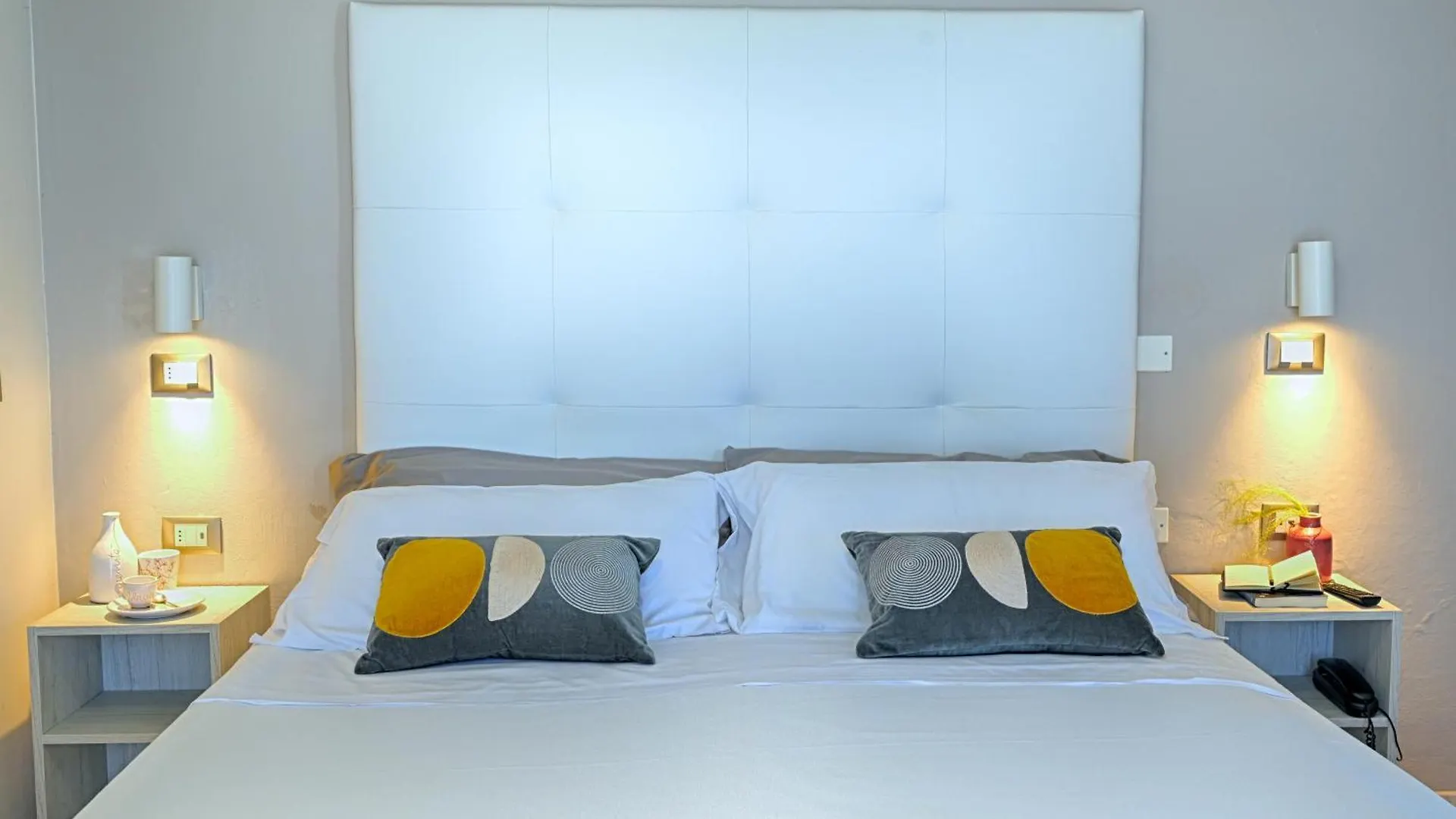 Hotel Deanna Bellaria-Igea Marina Italia