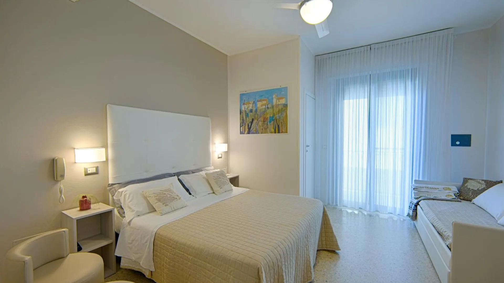 Hotel Deanna Bellaria-Igea Marina 3*,  Italia