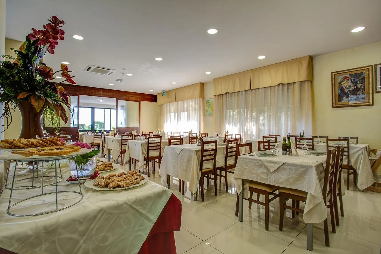 Hotel Deanna Bellaria-Igea Marina 3*,  Italia