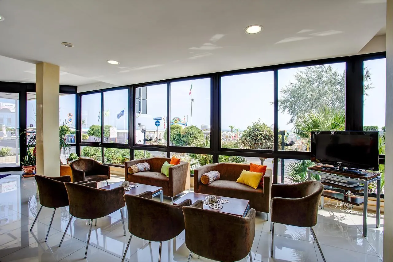 Hotel Deanna Bellaria-Igea Marina 3*,