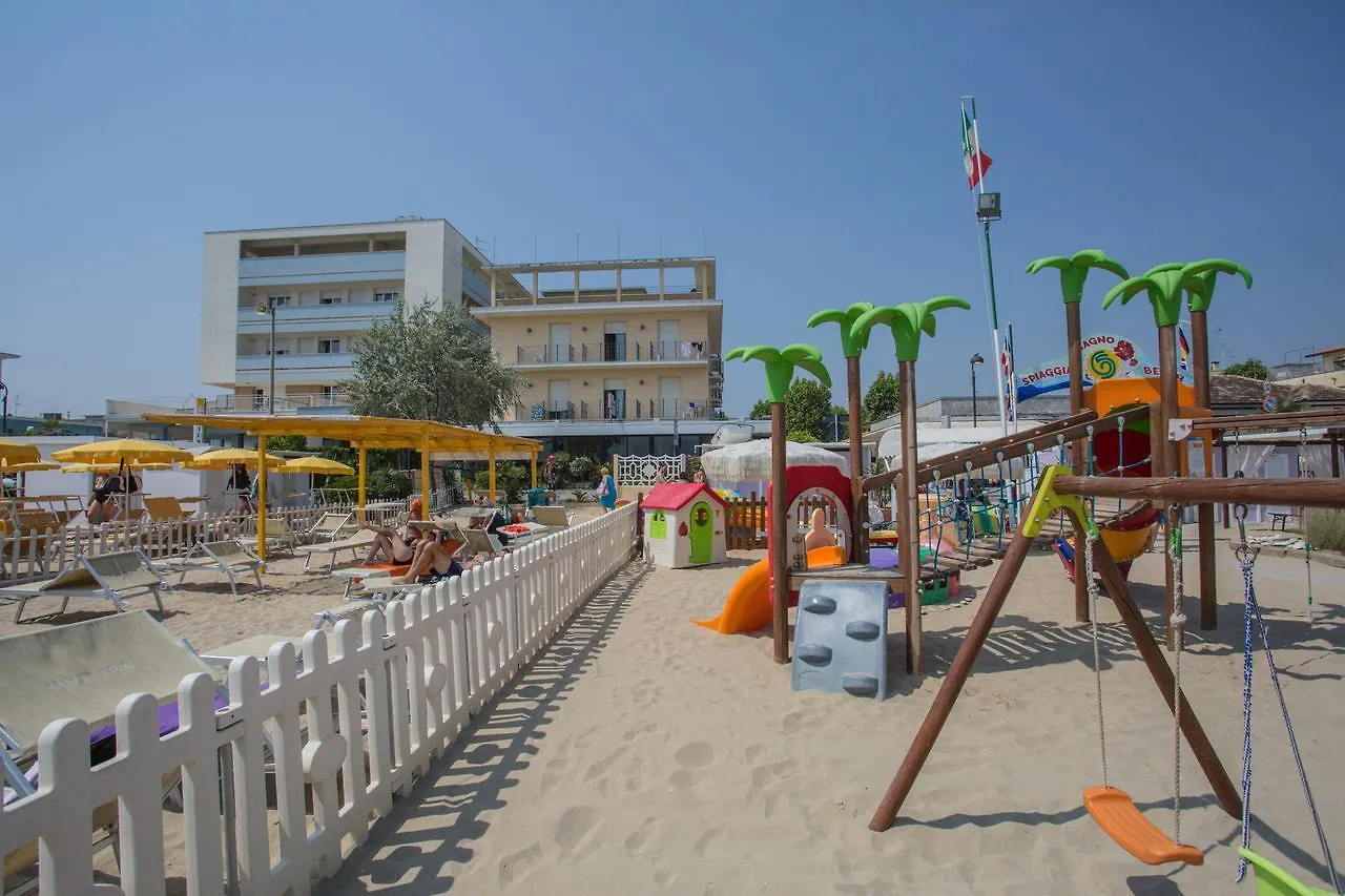 Hotel Deanna Bellaria-Igea Marina