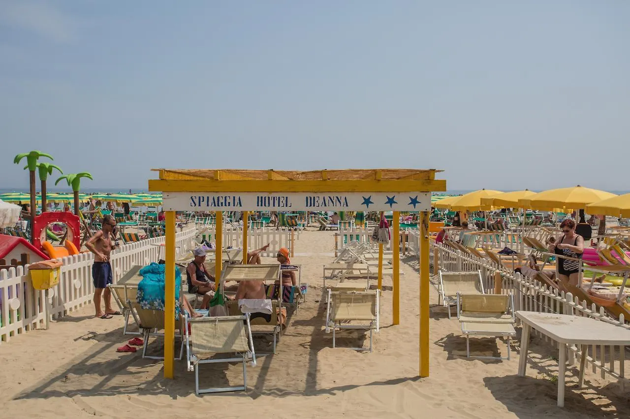 Hotel Deanna Bellaria-Igea Marina Italia