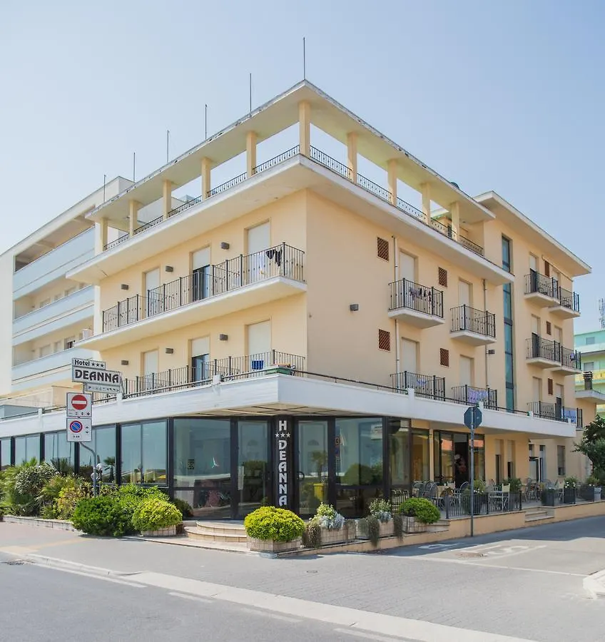 Hotel Deanna Bellaria-Igea Marina